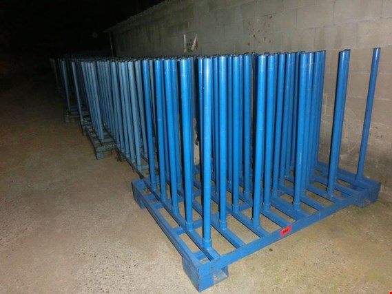 Used 20 yarn transport pallets for Sale (Auction Premium) | NetBid Industrial Auctions