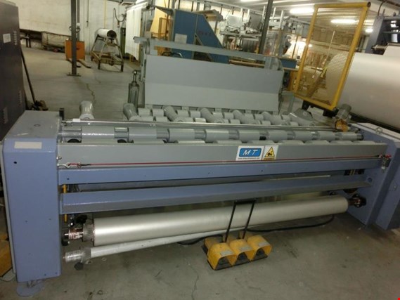 Used MT bale foil packaging machine for Sale (Auction Premium) | NetBid Industrial Auctions