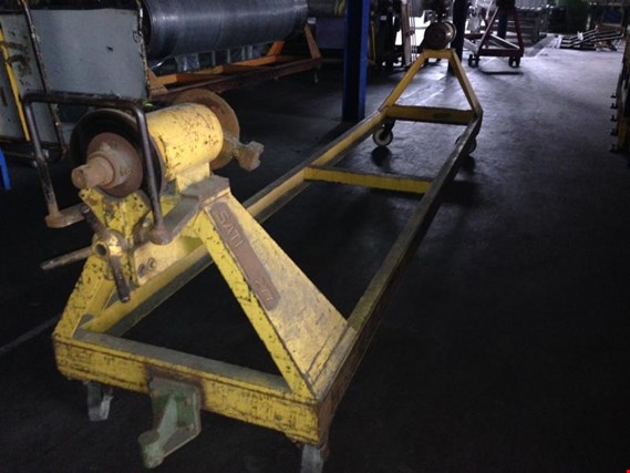 Used 3 Zylinderträger for Sale (Auction Premium) | NetBid Industrial Auctions