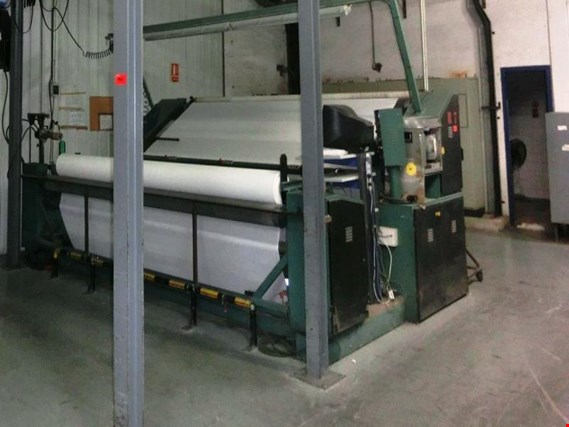 Used EMIT fabric inspection machine (R 7) for Sale (Auction Premium) | NetBid Industrial Auctions