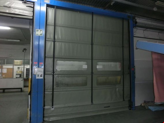 Used Ferrosol autom. high-speed gate for Sale (Auction Premium) | NetBid Industrial Auctions