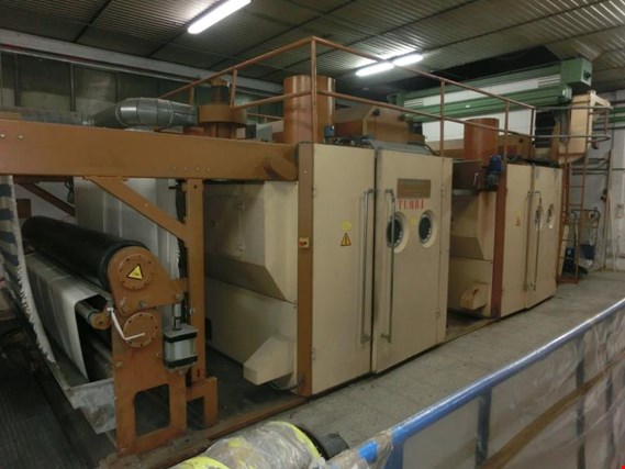 Used Jaume Anglada Vinas TDR-3,2 D-F tumbler (TUMB 1) for Sale (Auction Premium) | NetBid Industrial Auctions