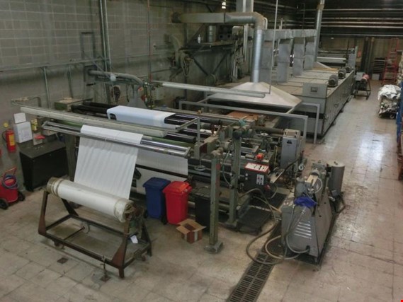 Used coating unit (RE 1) for Sale (Auction Premium) | NetBid Industrial Auctions
