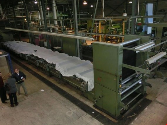 Buser 1680/18000 screen printing machine (PL) kupisz używany(ą) (Auction Premium) | NetBid Polska