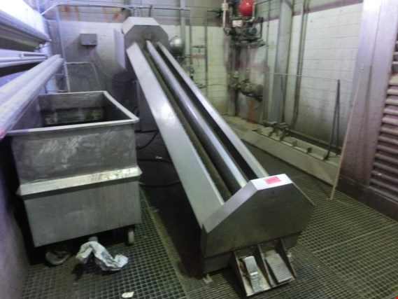 Used printing roller washing unit for Sale (Auction Premium) | NetBid Industrial Auctions