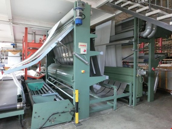 Used Samit re-rolling machine (TU 3) for Sale (Auction Premium) | NetBid Industrial Auctions