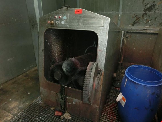 Used Tepa LAB drum washing unit for Sale (Auction Premium) | NetBid Industrial Auctions