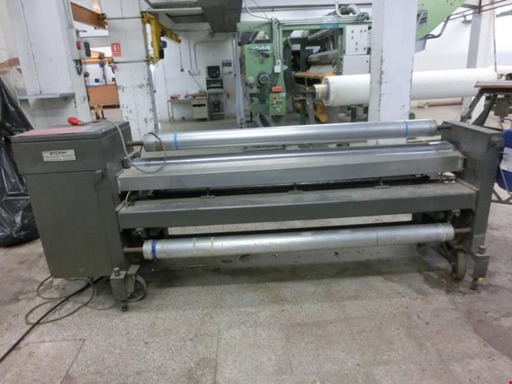 Used Stork top dyeing machine for Sale (Auction Premium) | NetBid Industrial Auctions