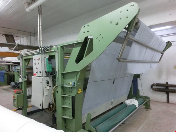 Used Torres warping machine for Sale (Auction Premium) | NetBid Industrial Auctions
