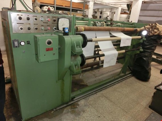 Used HD Ingeneering Ltd textile hot cutting unit for Sale (Auction Premium) | NetBid Industrial Auctions