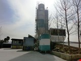 industrias leblan CP-80 semi-stationary concrete mixing plant