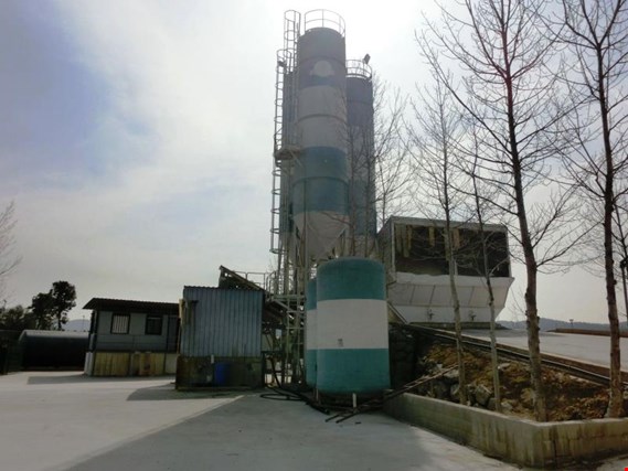 industrias leblan CP-80 semi-stationary concrete mixing plant (Auction Premium) | NetBid ?eská republika