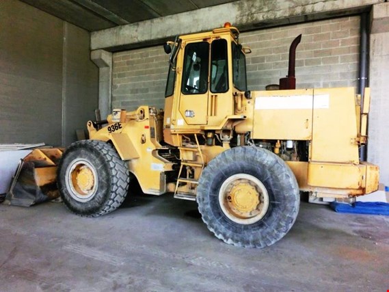 Used Caterpillar 936 E articulated loader for Sale (Auction Premium) | NetBid Industrial Auctions