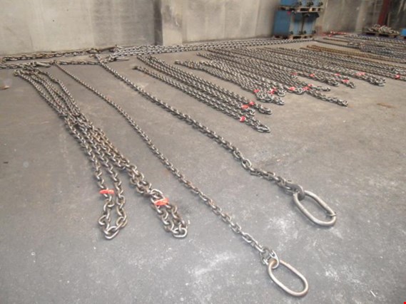 Used 38 Sling chains for Sale (Trading Premium) | NetBid Industrial Auctions
