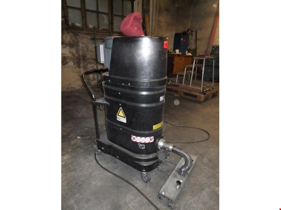 Used Ruwac DS 1400 M Industrial vacuum cleaner for Sale (Auction Premium) | NetBid Industrial Auctions