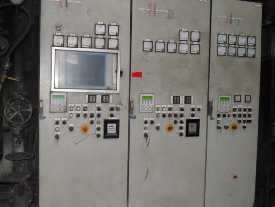 Used BBC 3 Mains frequency induction furnaces for Sale (Auction Premium) | NetBid Industrial Auctions