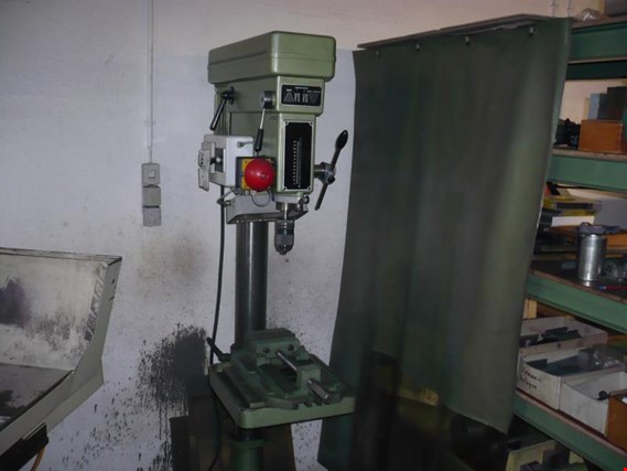 Wörner BG 16 column drill machine (Auction Premium) | NetBid ?eská republika