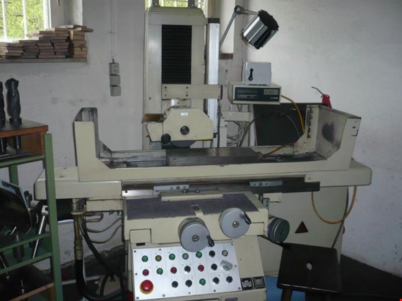 Used Heckert SFW surface grinding machine for Sale (Auction Premium) | NetBid Industrial Auctions