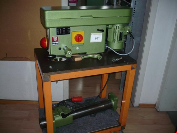 Wörner B 13 column drill machine (Auction Premium) | NetBid ?eská republika
