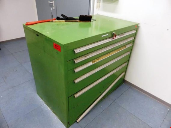 telescope drawer cabinet (Auction Premium) | NetBid España