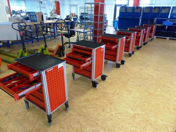 Used 7 workshop trolley for Sale (Auction Premium) | NetBid Industrial Auctions