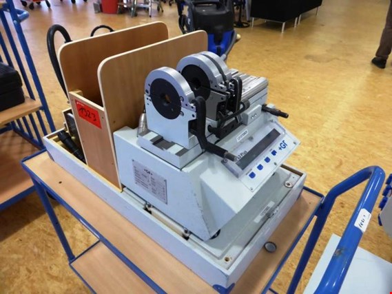 Georg Fischer IR-63 Plus 2 Kunststoffrohr-Schweissmaschinen gebraucht kaufen (Auction Premium) | NetBid Industrie-Auktionen