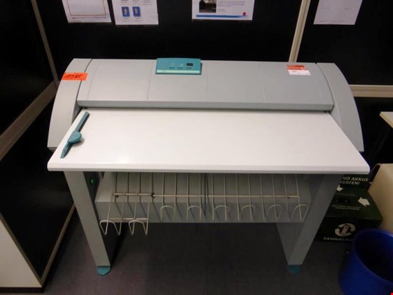 Used Océ 940 folding machine for Sale (Auction Premium) | NetBid Industrial Auctions