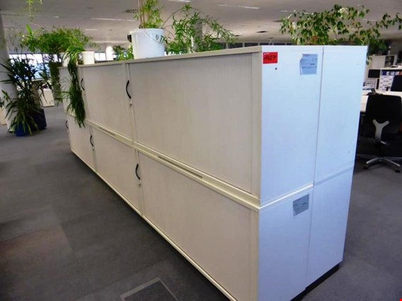 Used 12 file sideboard for Sale (Auction Premium) | NetBid Industrial Auctions