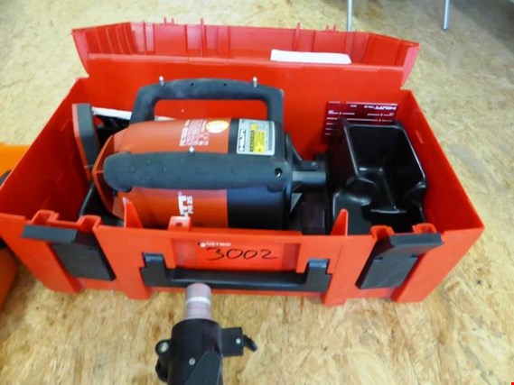 Used Hilti PR 2 5 IF rotation laser for Sale (Auction Premium) | NetBid Industrial Auctions