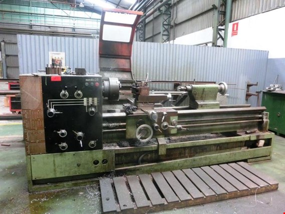 Used Thorno Nordic 25 screw cutting and bar lathe for Sale (Auction Premium) | NetBid Industrial Auctions