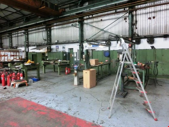 Used remaining room content - mechanical workshop for Sale (Auction Premium) | NetBid Industrial Auctions