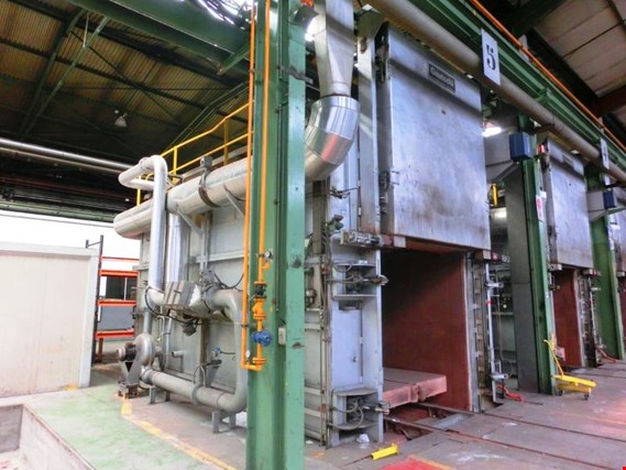 Used Gautschi tempering furnace for Sale (Auction Premium) | NetBid Industrial Auctions