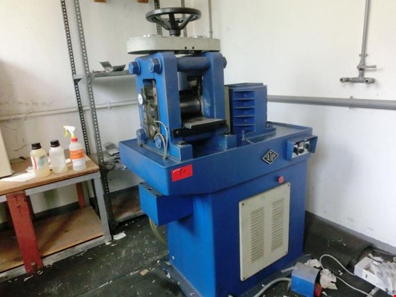 Used Tatum rolling mill for Sale (Auction Premium) | NetBid Industrial Auctions