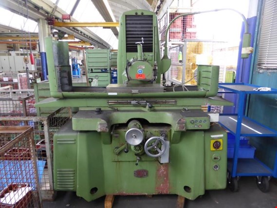 Used Blohm plane grinding machine for Sale (Trading Premium) | NetBid Industrial Auctions
