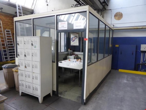 Used office cabin for Sale (Auction Premium) | NetBid Industrial Auctions