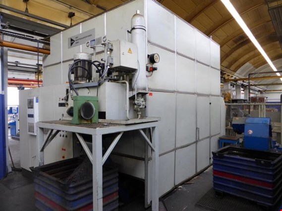Used Inda HDR-P-630 High-pressure cleaning system for Sale (Trading Premium) | NetBid Industrial Auctions