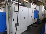 Burkhardt + Weber MC60 CNC machining center