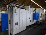 Burkhardt + Weber MC60 centro de mecanizado CNC