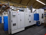 Burkhardt + Weber MC60 CNC-Bearbeitungszentrum