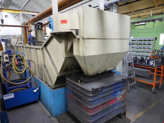 Used INDA/Knoll 1200SR/12000H12 Cooling and lubricant agent processing plant for Sale (Trading Standard) | NetBid Industrial Auctions