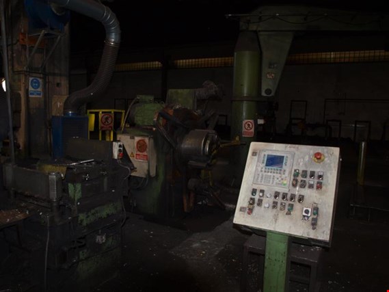 Used Voestalpine R 250/3 continuous pipe production line for Sale (Auction Premium) | NetBid Industrial Auctions