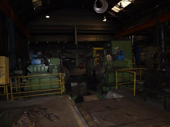 Used slitting shearing machine for Sale (Auction Premium) | NetBid Industrial Auctions