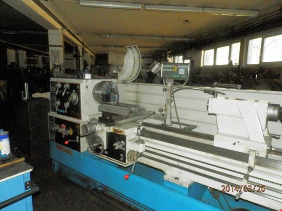 Used WD Tehnik screw cutting and bar lathe for Sale (Auction Premium) | NetBid Industrial Auctions