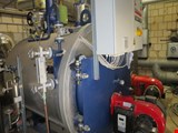 Loos U-ND 800 steam generators