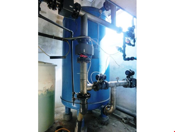 Used Stenco water softener for Sale (Auction Premium) | NetBid Industrial Auctions
