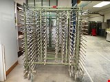Jowi Regalrechen B 590 u.a. Lacquer drying shelf trolley