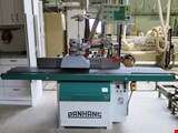 Panhans 245 A Schwenkspindel-Tischfräsmaschine