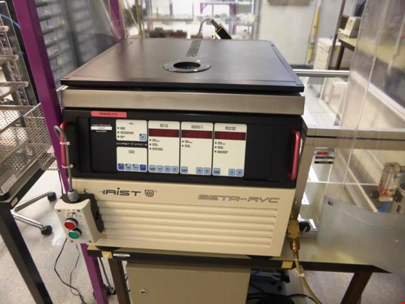 Used Christ Beta-RVC centrifuge for Sale (Auction Premium) | NetBid Industrial Auctions