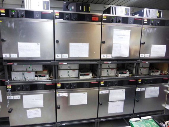 Used ageing unit for Sale (Auction Premium) | NetBid Industrial Auctions