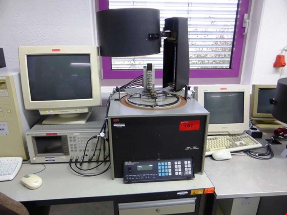 Used measuring workstation for substitute data for Sale (Auction Premium) | NetBid Industrial Auctions